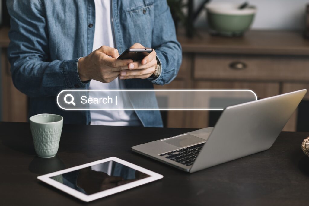 AI search engine optimization