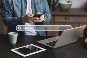 AI search engine optimization