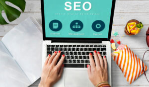 AI SEO optimization work