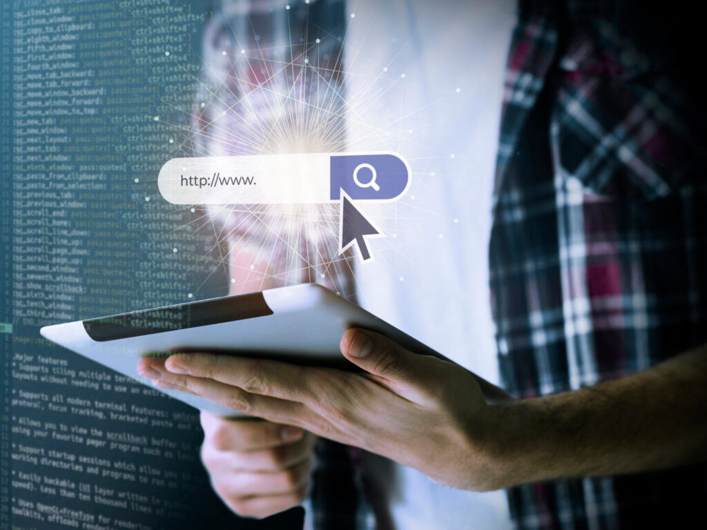 How does generative AI affect search rankings