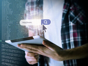 How does generative AI affect search rankings