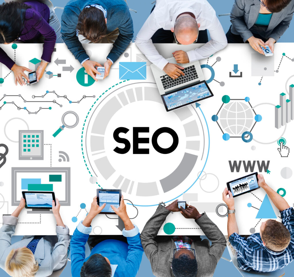How does AI SEO optimization work?