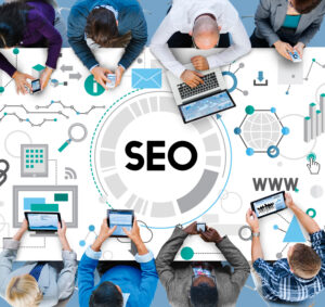 How does AI SEO optimization work?