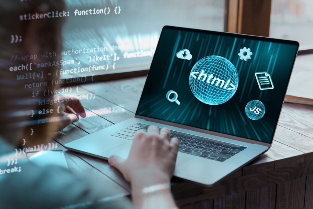 AI website optimization